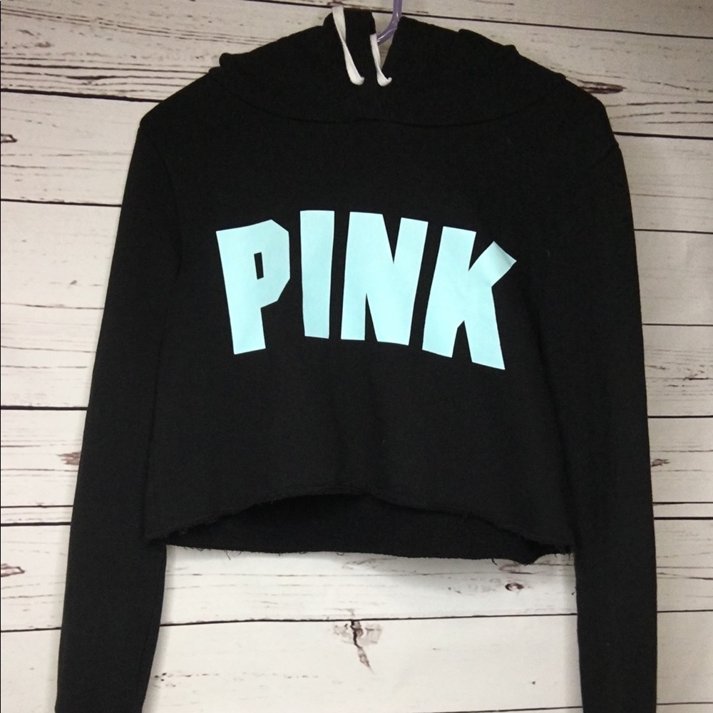 PINK sweatshirt/hoodie
